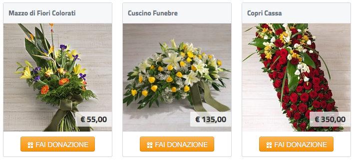 Prezzi ed immagini sono indicativi